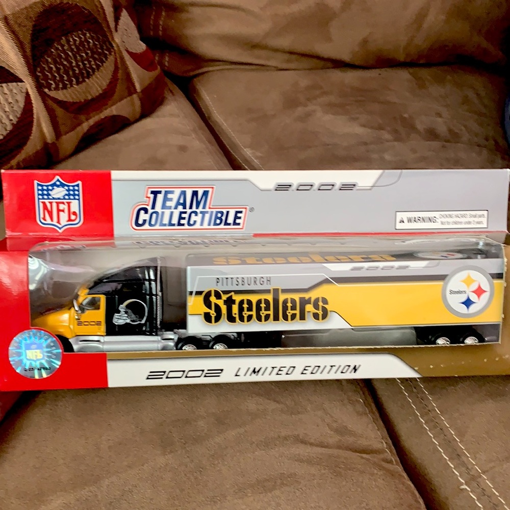 Steelers Limited Edition Collectible